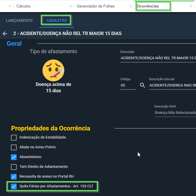 Rotina de Quitação de Férias em caso de Afastamento 2.png