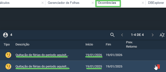 Rotina de Quitação de Férias em caso de Afastamento 7.png