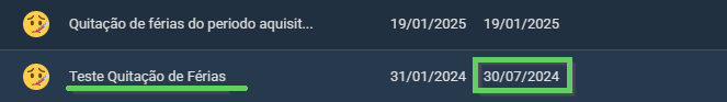 Rotina de Quitação de Férias em caso de Afastamento 11.png