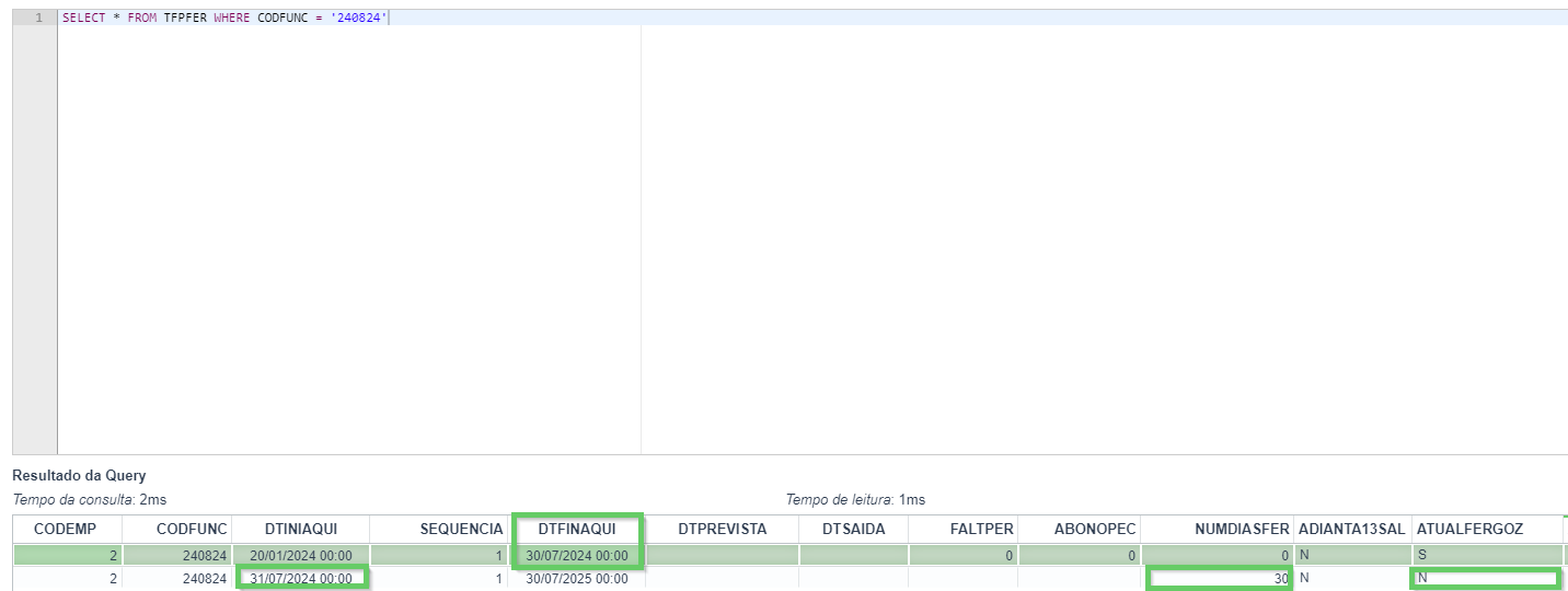 Rotina de Quitação de Férias em caso de Afastamento 12.png