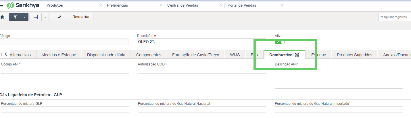 Rejeição 959 NF-e não pode ter preenchimento de Grupo de Tributação.png