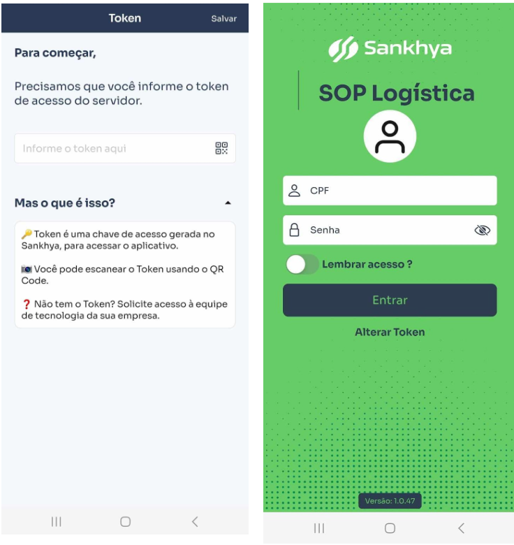 App - Token e login.png
