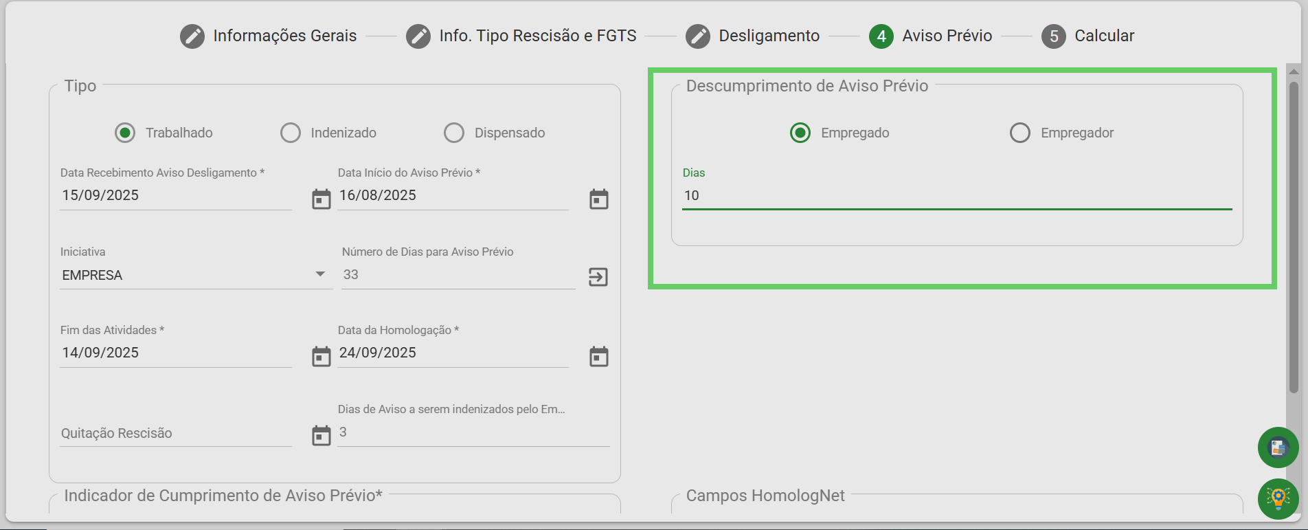 Descumprimento de Aviso Prévio pelo Colaborador 1.png