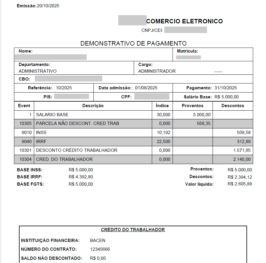 holerite com varios emprestimo.gif