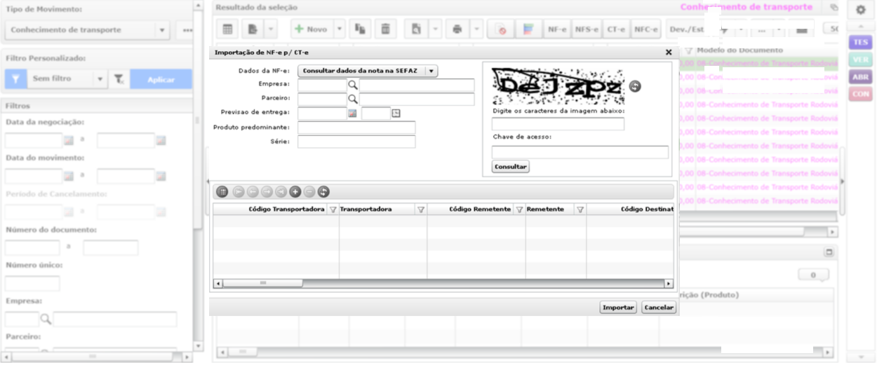 Como configurar o menu preferências - Base de Conhecimento