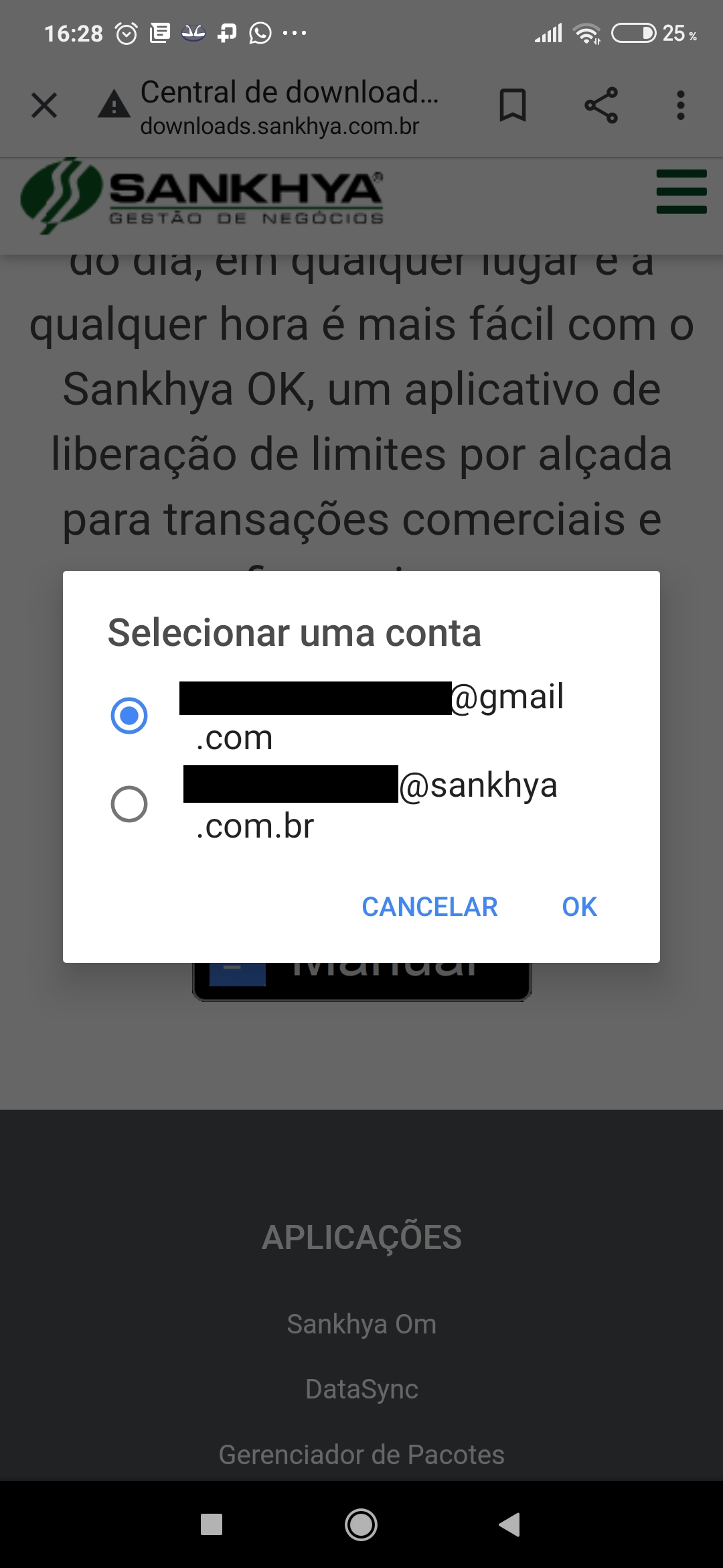 Fazer download de apps de Perguntas e respostas para Android