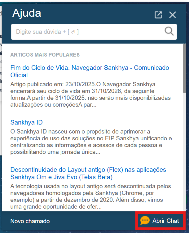 Fale conosco Deseja contato com a equipe de Suporte Sankhya.png