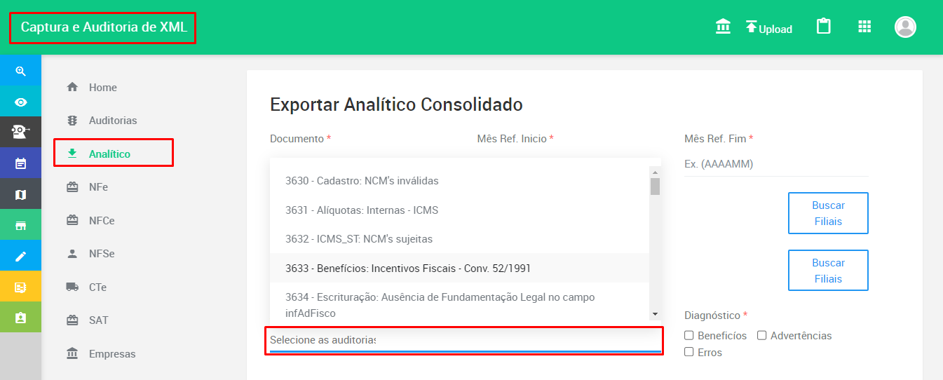 Interface gráfica do usuário, Texto, Aplicativo

Descrição gerada automaticamente