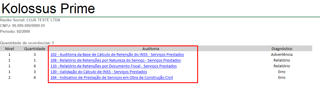 Texto, Aplicativo