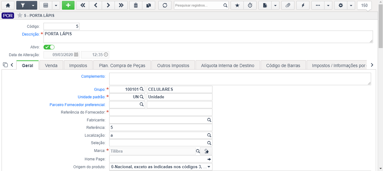 Cadastrar e vincular proprietários dos lotes – Materiais de