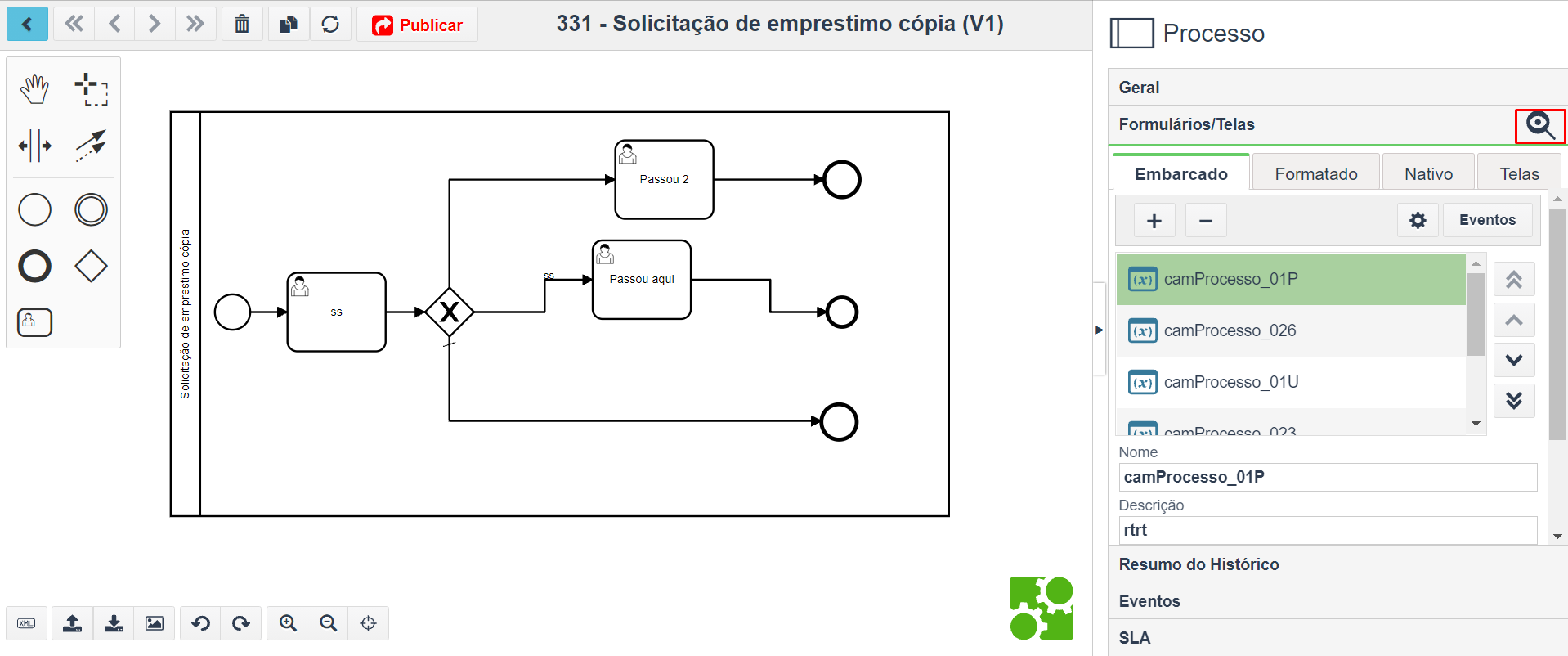 BPMN: Modelando corretamente o fluxo de sequência de atividades