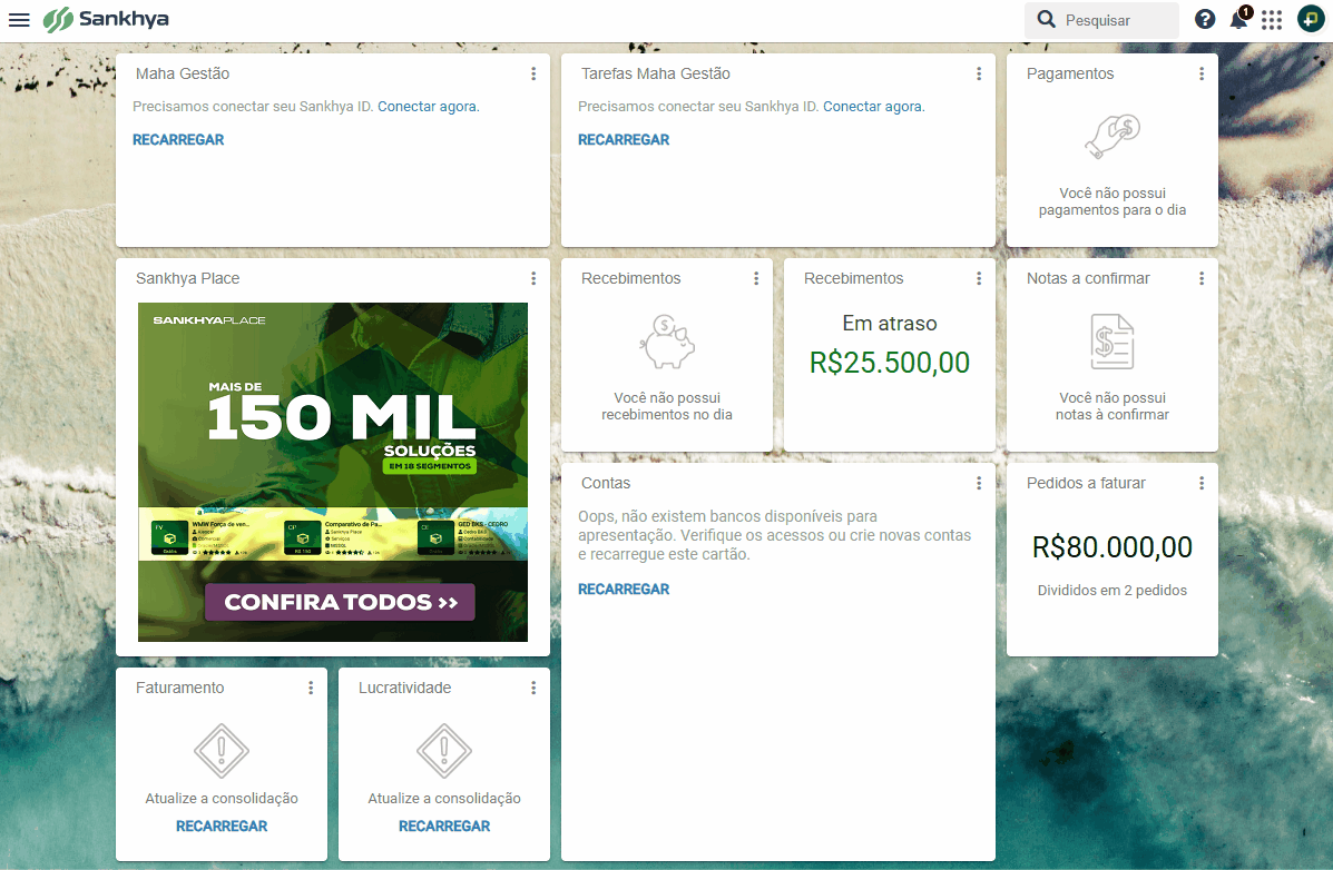 Geração do Relatório de Conferência de Tributos e FGTS na tela Processo Trabalhista